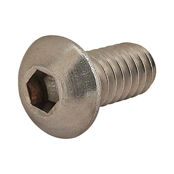 1/4-20 x 0.500" Button Head Socket Cap Screw (BHSCS) (3690)