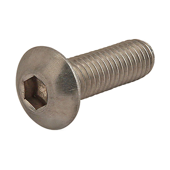 10-32 x 0.625" Button Head Socket Cap Screw (BHSCS) (3698)