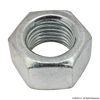 3/8-24 Hex Nut (3707)