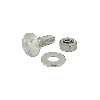 Bolt Assembly: 5/16-18 x 1.000