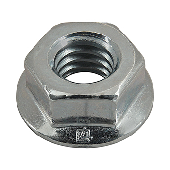 5/16-18 Flanged Hex Head Nut (3759)