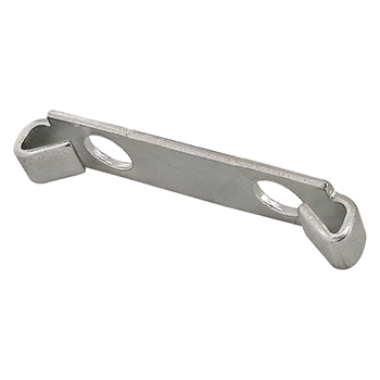 10 Series Double End Fastener Clip (3794)