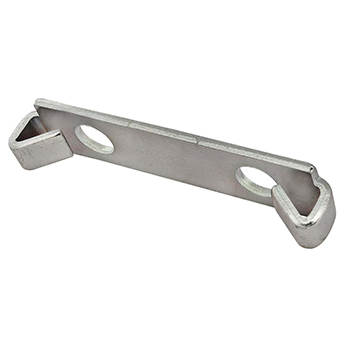 15 Series Double End Fastener Clip (3795)