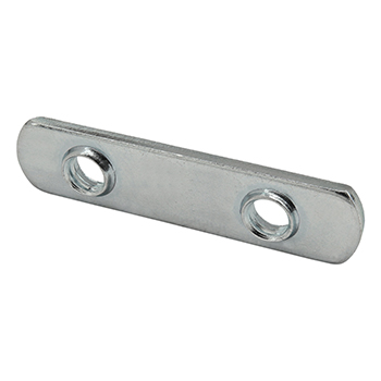 M6 Double Slide-in Economy T-Nut (3800)