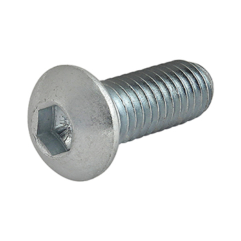 M6 x 16.00mm Button Head Socket Cap Screw (BHSCS) (3804)