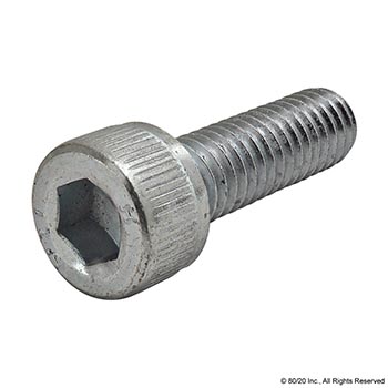 M6 x 20.00mm Socket Head Cap Screw (SHCS) (3806)