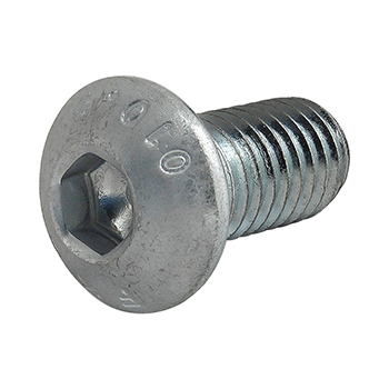 M8 x 16.00mm Button Head Socket Cap Screw (BHSCS) (3813)