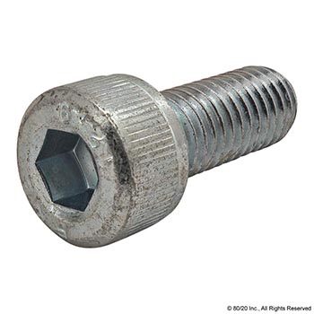 M8 x 20.00mm Socket Head Cap Screw (SHCS) (3814)