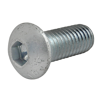 M8 x 20.00mm Button Head Socket Cap Screw (BHSCS) (3815)