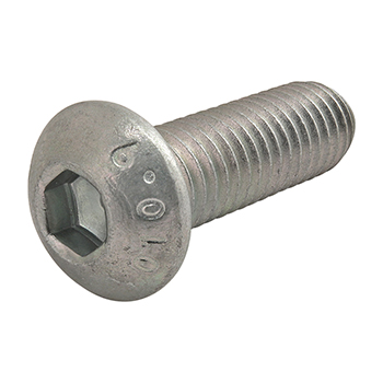 M8 x 25.00mm Button Head Socket Cap Screw (BHSCS) (3819-1)