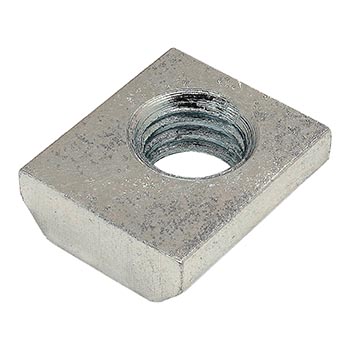 10 Series M6 Standard Slide-in T-Nut (3873)