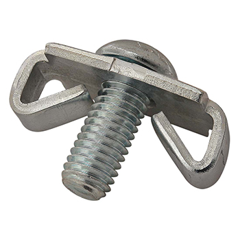 Standard End Fastener, M8 (3891)