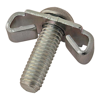 Standard End Fastener, M6 (3895)