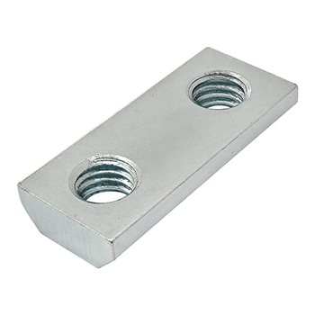 15 Series M8 Double Anchor Slide-in T-Nut (3908)