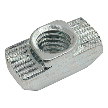 15 & 40 Series M6 Standard Drop-in T-Nut (3931)