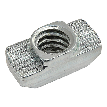 15 & 40 Series 1/4-20 Standard Drop-in T-Nut (3933)