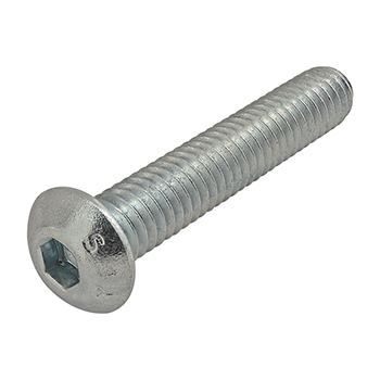 5/16-18 x 1.750" Button Head Socket Cap Screw (BHSCS) (3945)