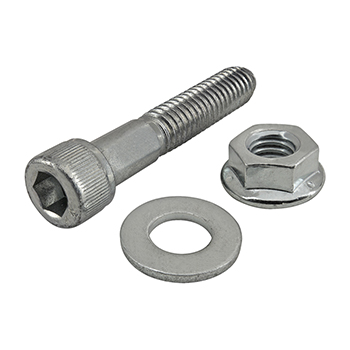 Bolt Assembly: 5/16-18 x 1.750