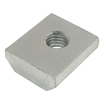 40 Series M6 Standard Slide-in T-Nut (40-1964)