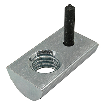 M8 Roll-In T-Nut with Flex Handle (40-1986)