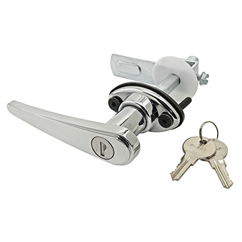 40 Series Deluxe Door Handle with Pawl Kit (40-2063)