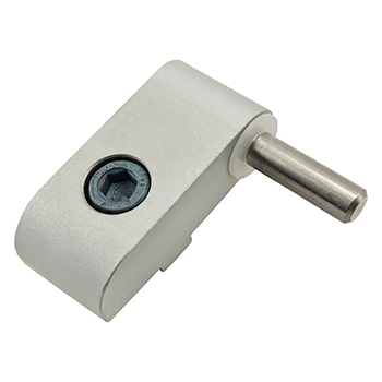 40 Series Standard Lift-Off Hinge - Right Hand with Single Long Pin (40-2093)