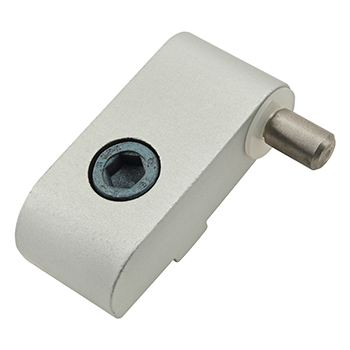 40 Series Standard Lift-Off Hinge - Right Hand with Single Short Pin (40-2095)