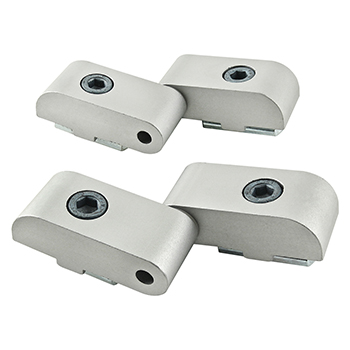 40 Series Standard Lift-Off Hinge - Left Hand Assembly (40-2105)