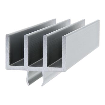 40 Series Upper Door Slide Track (40-2210)