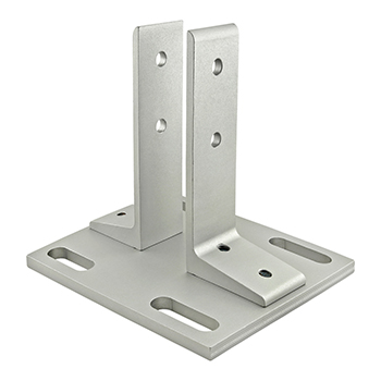 40 Series Floor Mount Base Plate (40-2390)