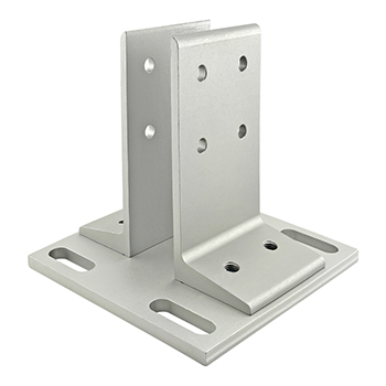 40 Series Floor Mount Base Plate (40-2400)