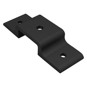 40 Series Double Arm Narrow Panel Retainer (40-2515-Black)