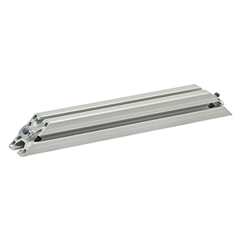 40-4040-Lite 45 Degree Support, 320mm Long (40-2561)