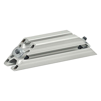 40-4040-Lite 45 Degree Support, 160mm Long (40-2562)