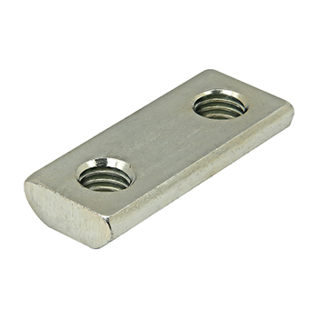 40 Series M8 Double Anchor Slide-in T-Nut (40-3087)