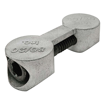 40 Series M8 Butt Fastener (40-3370)