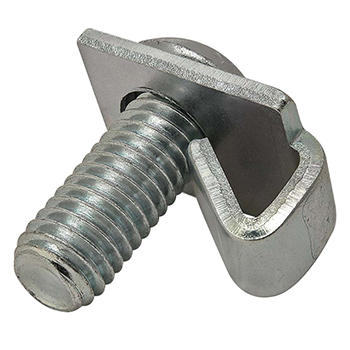 Single Tab End Fastener, M8 (40-3389)