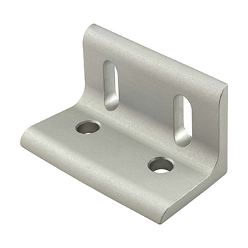 40 Series 4 Hole - Wide Slotted Inside Corner Bracket (40-4290)