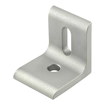 40 Series 2 Hole - Slotted Inside Corner Bracket (40-4295)