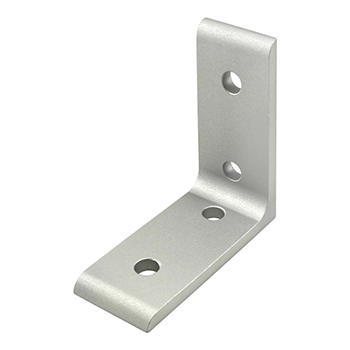 40 Series 4 Hole - Tall Inside Corner Bracket (40-4301)