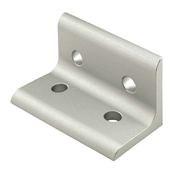 40 Series 4 Hole - Wide Inside Corner Bracket (40-4303)