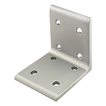 40 Series 8 Hole - Inside Corner Bracket (40-4304)