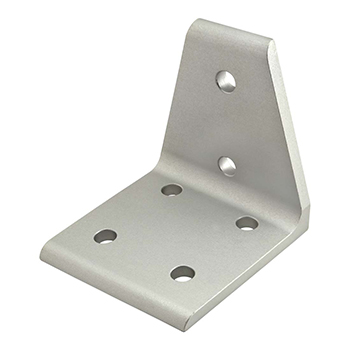 40 Series 6 Hole - Center Inside Corner Bracket (40-4311)