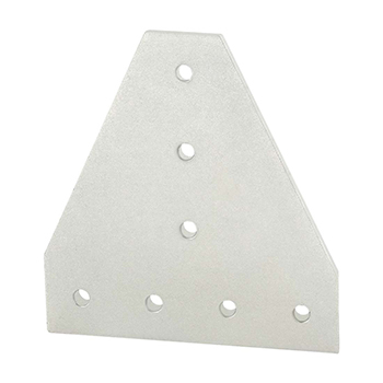 40 Series 7 Hole - Tee Flat Plate (40-4312)