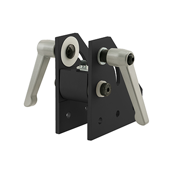 40 Series 90 Degree Double Pivot Bracket Assembly with 