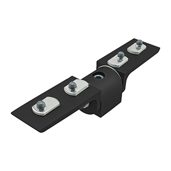 40 Series Standard 90 Degree Dynamic Pivot Assembly with Dual 