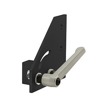 40 Series 90 Degree Left Hand Pivot Bracket Assembly with 