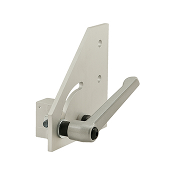 40 Series 90 Degree Left Hand Pivot Bracket Assembly with 