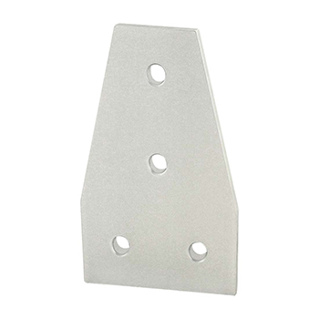 40 Series 4 Hole - Tee Flat Plate (40-4341)