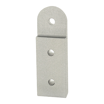 40 Series 3 Hole - Recessed Straight Pivot Plate (40-4390)